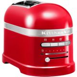 KitchenAid 5KMT2204EER - Broodrooster - Rood