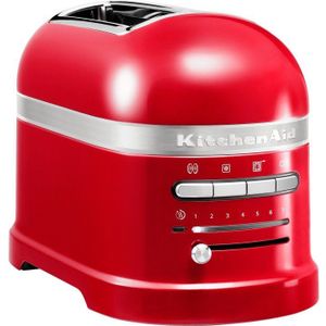 KitchenAid 5KMT2204EER - Broodrooster - Rood