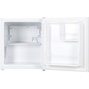 Exquisit KB05-V-040EW - Mini koelkast - Vrijstaand - 40 Liter - Wit