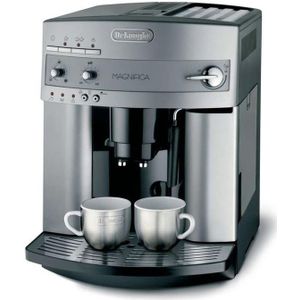 De'Longhi ESAM 3200 Magnifica - Volautomatische koffiemachine - Zilver