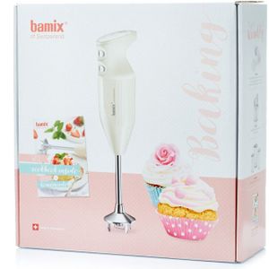 Bamix Baking Box - Staafmixer - 200W