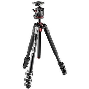 Manfrotto MK190XPro4-BHQ2 Balhoofd Tripod