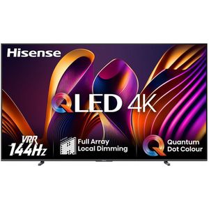 Hisense QLED TV 4K 100E7NQ PRO