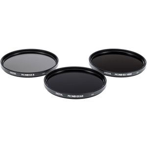 Hoya ProND EX Filter Kit 55 mm