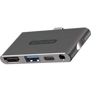 Sitecom CN-392 Multi Port Adapter