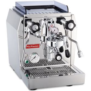 La Pavoni Espresso Abile Inox LPSGIM01EU