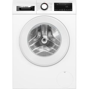 Bosch WGG0440AFG - Serie 4 - Wasmachine - NL/FR display - Energielabel A