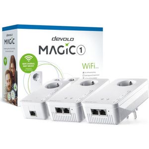 devolo Magic 1 WiFi Multiroom (NL)