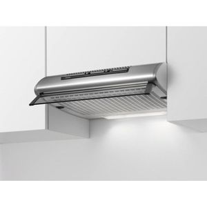 Zanussi ZHT611X - Afzuigkap - Onderbouw - RVS