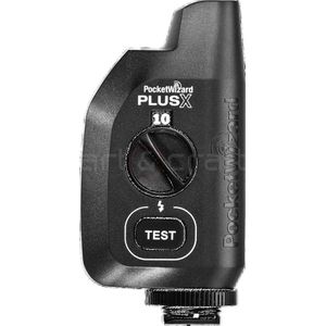 1 Pocket Wizard Plus X
