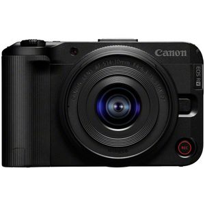 Canon EOS R50 V + RF-S14-30mm F4-6.3 IS STM PZ