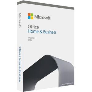 Microsoft Office Home & Business 2021 (FR)