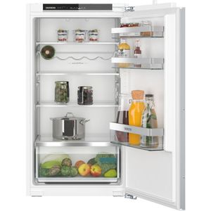 Siemens KI31RVFE0 - Inbouw koelkast zonder vriesvak Wit