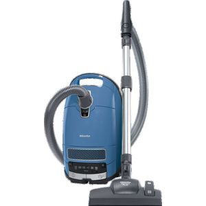 Miele Complete C3 Allergy PowerLine - Stofzuiger Techblauw