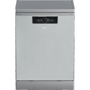 Beko BDFN36650XC - CornerIntense - Vrijstaande Vaatwasser