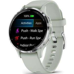 Garmin Venu 3S Sage Green