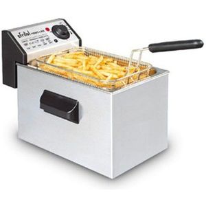 Fritel Turbo SF 3355 - Frituurpan-friteuse 4l - 3200W