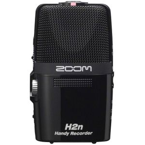 Zoom H2n portable WAV/MP3 Recorder