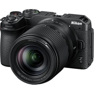 Nikon Z30 + Nikkor Z DX 18-140mm