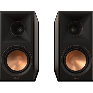 Klipsch RP-600M II - Hi-Fi Speaker - Walnut