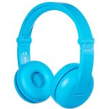 Buddyphones On-ear HPH BT, Play, glacier blauw