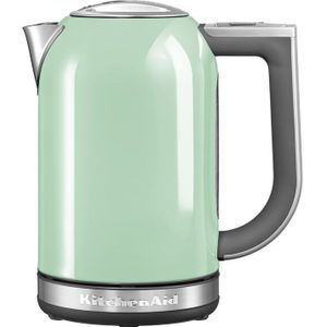 KitchenAid Waterkoker met temperatuurregeling 1,7L - 5KEK1722EPT - Pistache