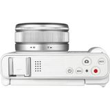 Yashica - Stad 100 - Camera - Wit - 72 MP - 3x Optische Zoom