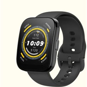 Amazfit Bip 5 Soft Black