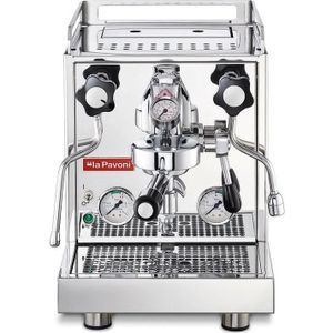 La Pavoni Espresso Cafè Inox LPSCOV01EU