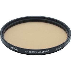 Hoya 67.0mm W4 Umber Warming