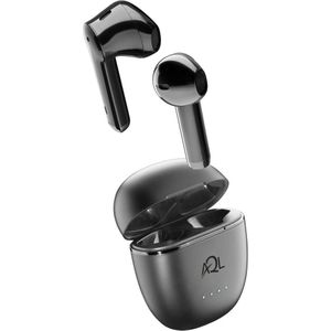 AQL Escape, in-ear, capsule,  BT, TWS, zwart