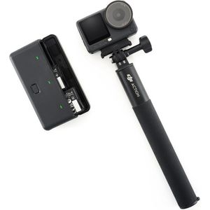 DJI - Osmo Action 6 - Actiecamera - Adventure Bundle - 4K tot 120fps