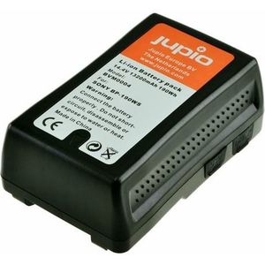 Jupio V-Mount battery LED Indicator 14.4v 6600mAh (95Wh)