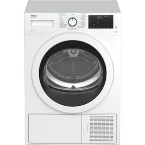 Beko DR8533TX01 - Hybride Warmtepompdroger - Wit