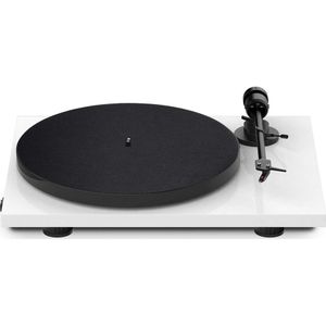 Pro-Ject Platenspeler E1BT-OM5E-UNI-WHITE