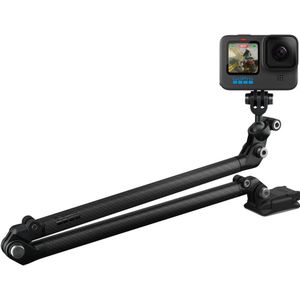 GoPro Boomarm + Adhesive Mounts - Koolstofvezel