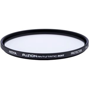Hoya - Fusion Antistatische Volgende Beschermer - Lensfilter - Zwart