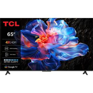 TCL - P61K - 65 Inch - 4K LED - HDR10 - HLG