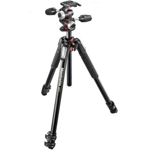 Manfrotto MK055XPRO3-3W Tripod + 3-weg kop