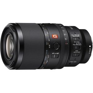 Sony FE 100mm F2.8 Macro GM OSS