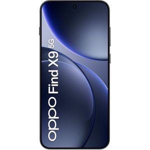 Oppo Find X9 Space Black