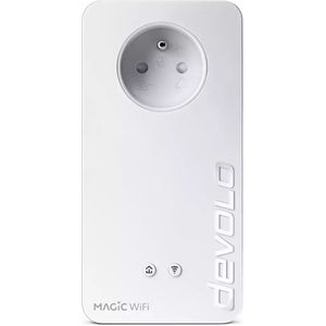 Devolo - Magic 2 Wifi 6 Next - Mesh Systeem - Powerline-technologie