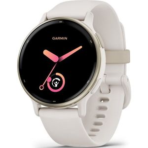 Garmin VivoActive 5 Cream Gold