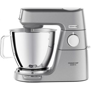 Kenwood Titanium Chef Baker XL Staande mixer 1200 W Roestvrijstaal