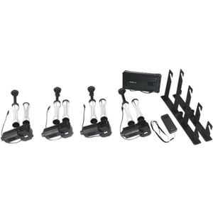 Nanlite Backdrop Elevator Support Kit (Four-Axle)