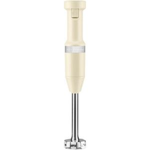 KitchenAid Staafmixer Amandelwit 5KHBV83EAC