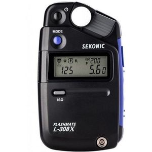 Sekonic Lichtmeter L-308X Flashmate