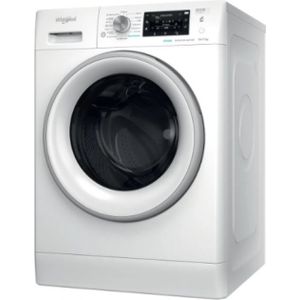 Whirlpool Wasdroogcombinatie FFWDD107625