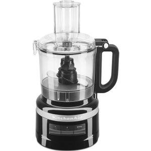 KitchenAid 5KFP0719EOB 1.7 L Onyx Zwart - Keukenmachine