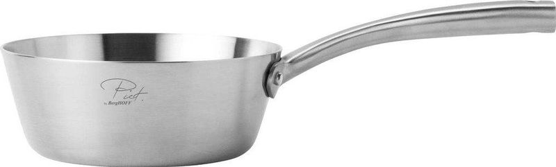 Piet by BergHOFF Steelpan triply - Ø 18cm - Métal - PFAS-vrij